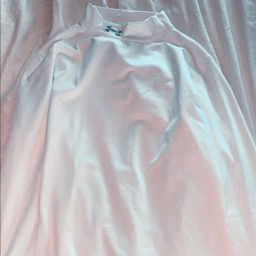 under armour coldgear athletic shirt